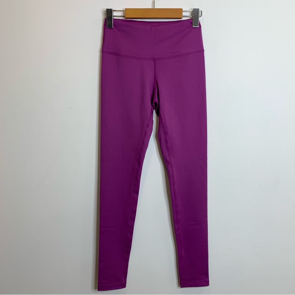 Zella Magenta Pink High Rise Leggings